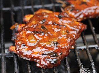 Pineapple Ribs