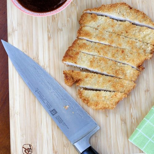 Pork Katsu Recipe Easy Japanese Pork Tonkatsu Kids will Love