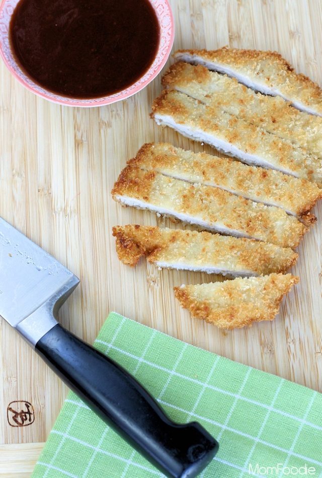 Pork Katsu Recipe Easy Japanese Pork Tonkatsu Kids will Love