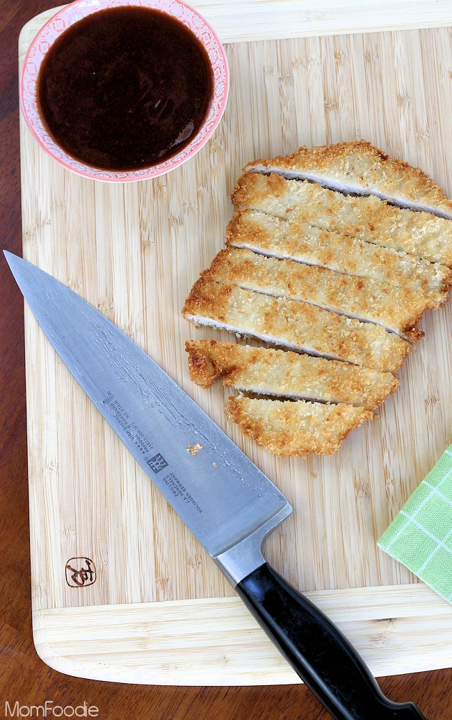 Pork Katsu Recipe Easy Japanese Pork Tonkatsu Kids will Love