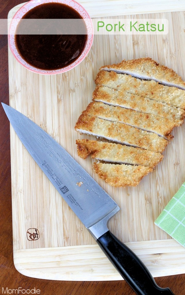 Pork Katsu Recipe Easy Japanese Pork Tonkatsu Kids will Love