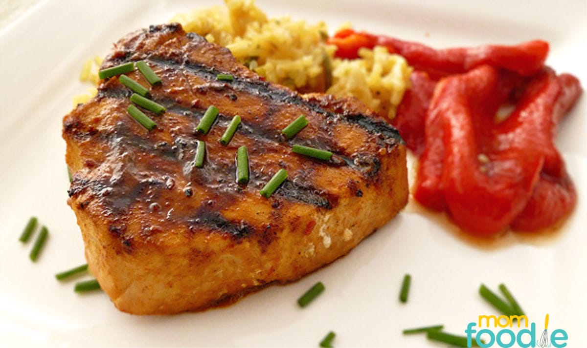 Red Curry Tuna Recipe