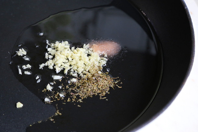 seasoning for broccoli rabe