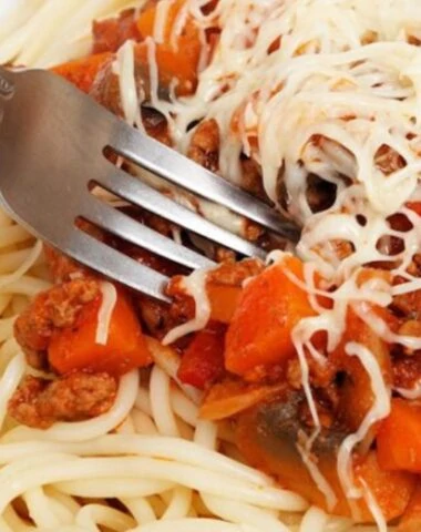 slow cooker spaghetti sauce
