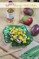 mango mahi mahi