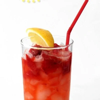 Strawberry Lemonade Recipe