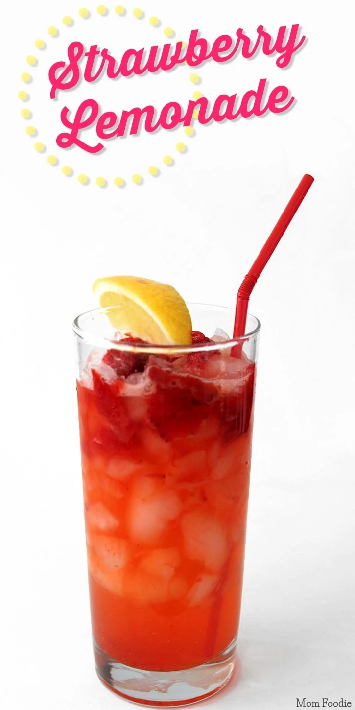 Strawberry Lemonade Recipe