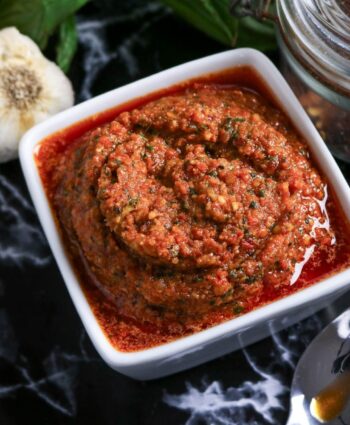 sun dried tomato pesto recipe