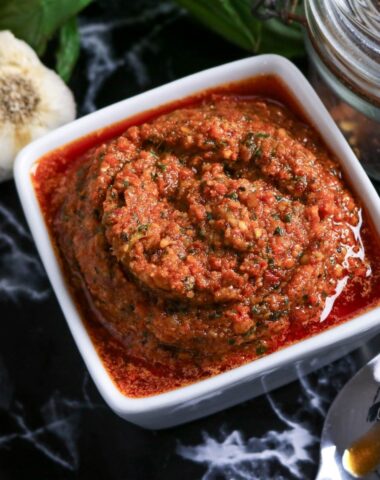 sun dried tomato pesto recipe