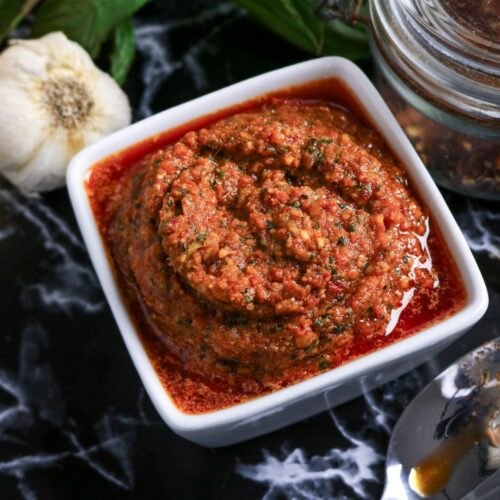 sun dried tomato pesto recipe
