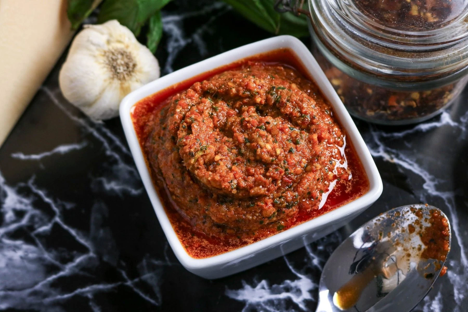 sun dried tomato pesto recipe