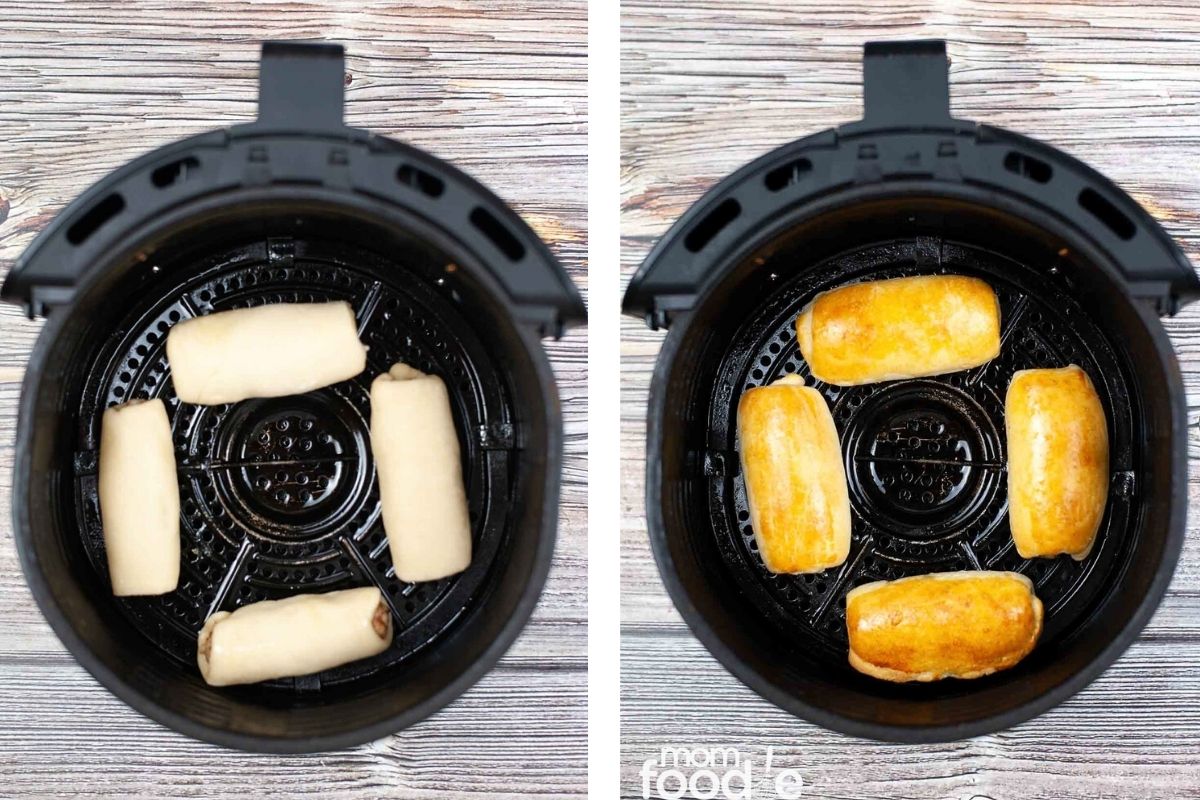 Texas Kolache (Klobasnek) Sausage Rolls Mom Foodie