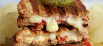 tuna melt recipe