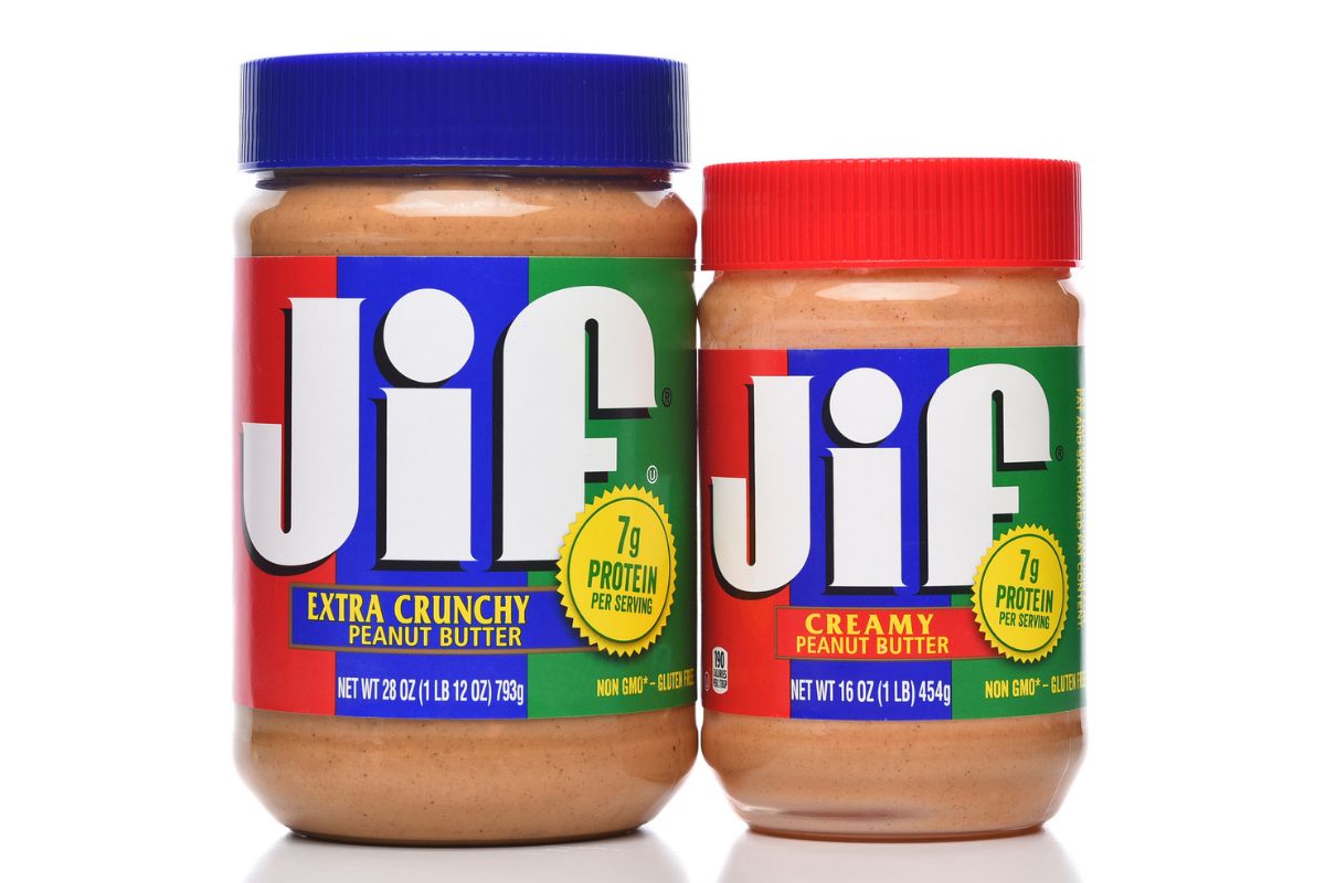 types of peanut butter for cookies