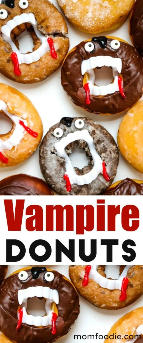 Vampire Donuts Pinterest
