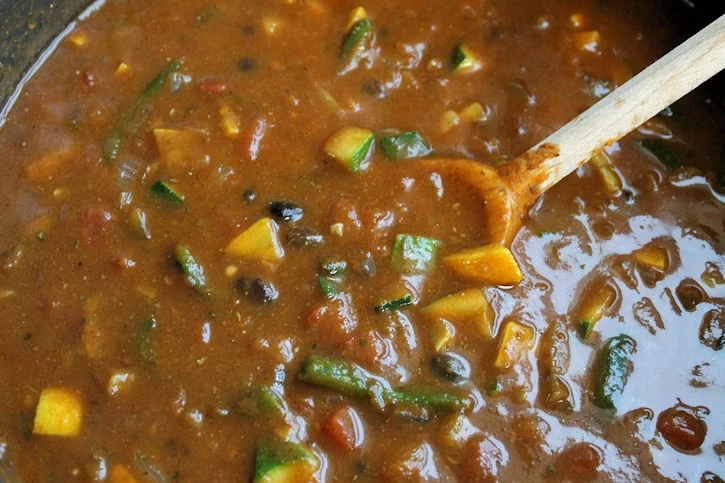  healthy vegetarian chilli cooking