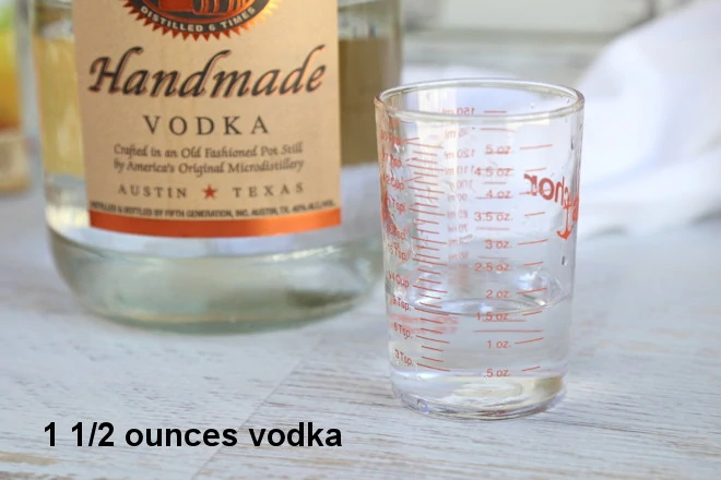 vodka