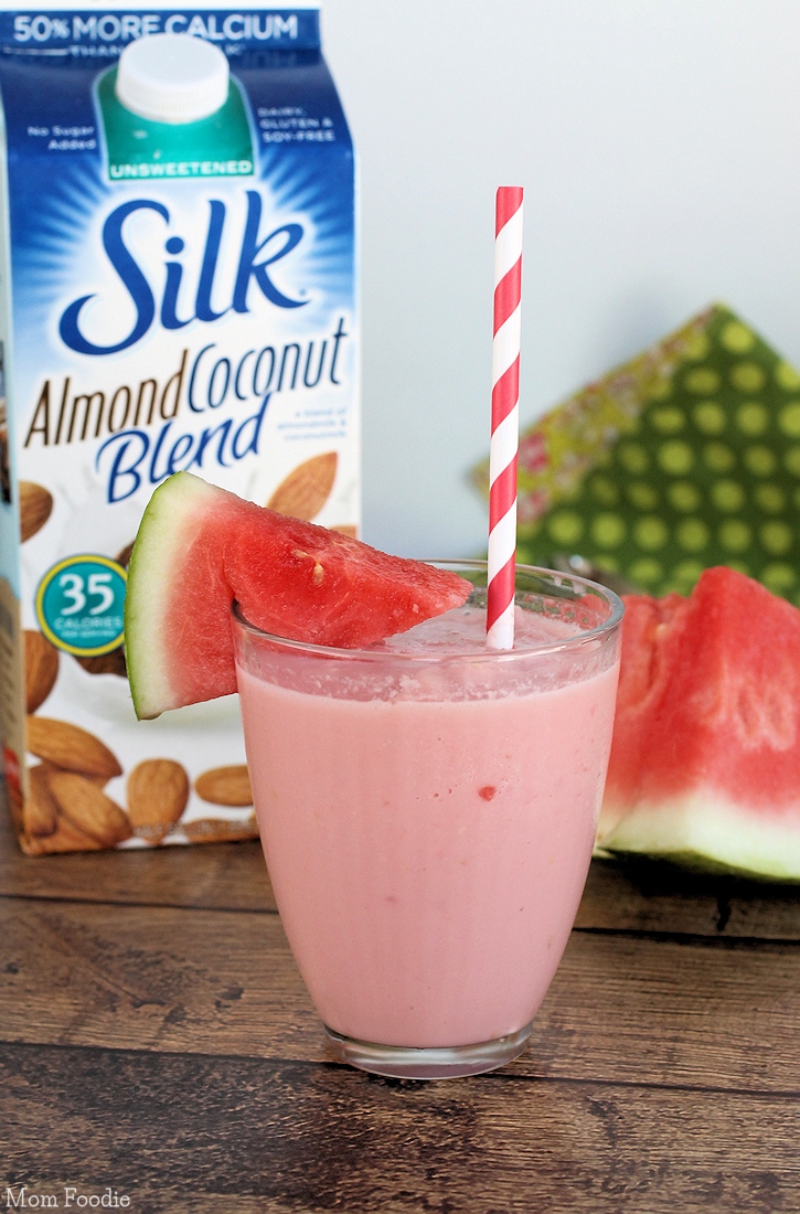 watermelon milkshake recipe