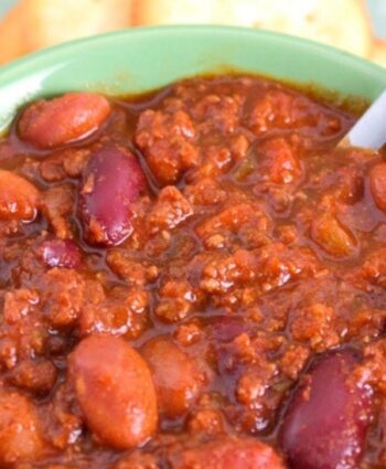 Wendy's Chili recipe copycat