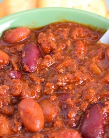 Wendy's Chili recipe copycat