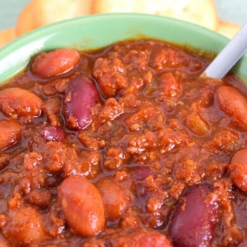 Wendy's Chili recipe copycat