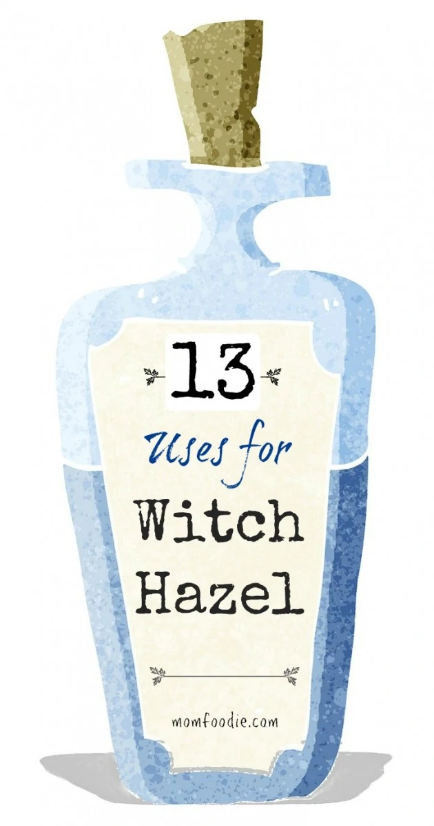 Uses for Witch Hazel 