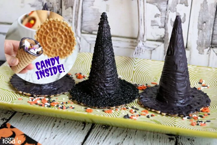 witch hat treats