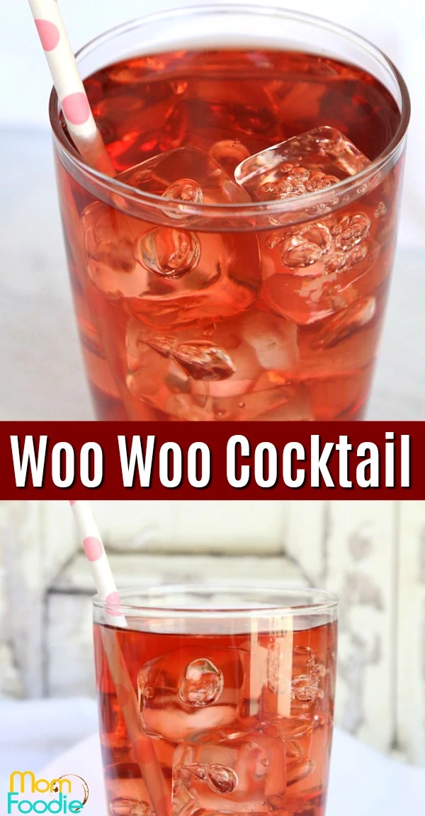 woo woo cocktail 