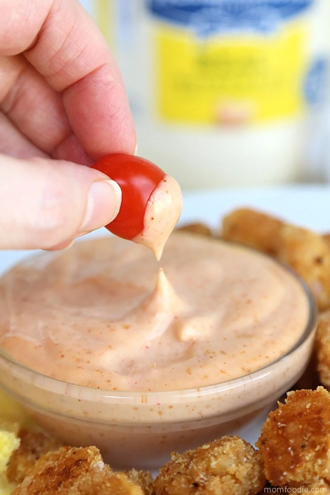 yum yum sauce dip